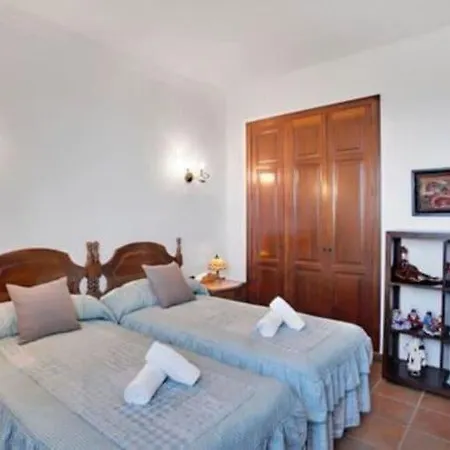 Cosy In Gu A De Isora With Balcony Or Terrace شقة غيا ذي إسورا