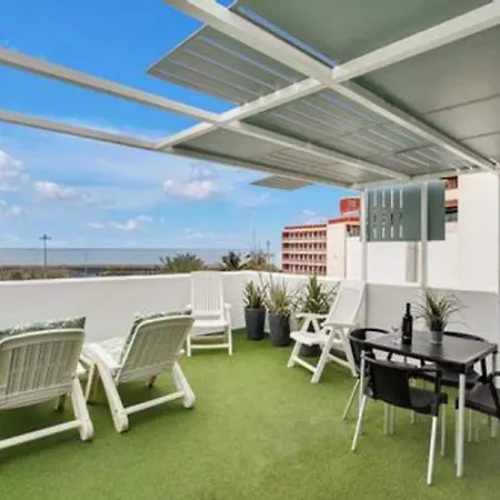 Cosy In Gu A De Isora With Balcony Or Terrace غيا ذي إسورا