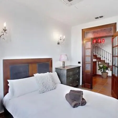 Cosy In Gu A De Isora With Balcony Or Terrace * غيا ذي إسورا