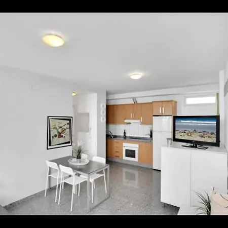 شقة Cosy In Gu A De Isora With Balcony Or Terrace غيا ذي إسورا