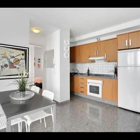 شقة Cosy In Gu A De Isora With Balcony Or Terrace *