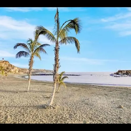 شقة Cosy In Gu A De Isora With Balcony Or Terrace