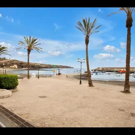 Cosy In Gu A De Isora With Balcony Or Terrace