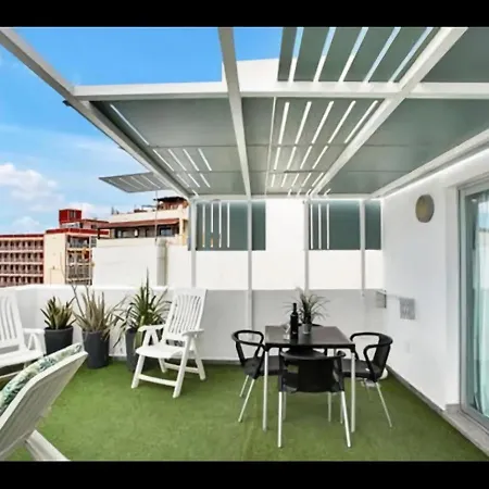 Cosy In Gu A De Isora With Balcony Or Terrace