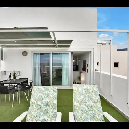 Cosy In Gu A De Isora With Balcony Or Terrace * غيا ذي إسورا