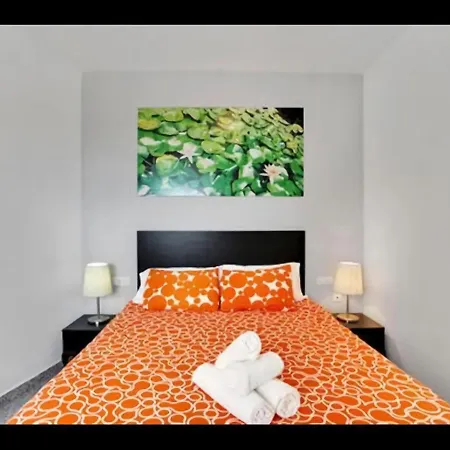 Cosy In Gu A De Isora With Balcony Or Terrace شقة *